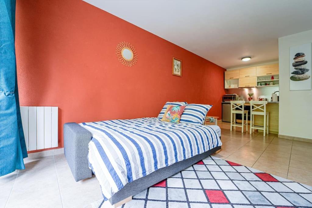 Montevrain Disney 10Mn Parking Prive Esterno foto
